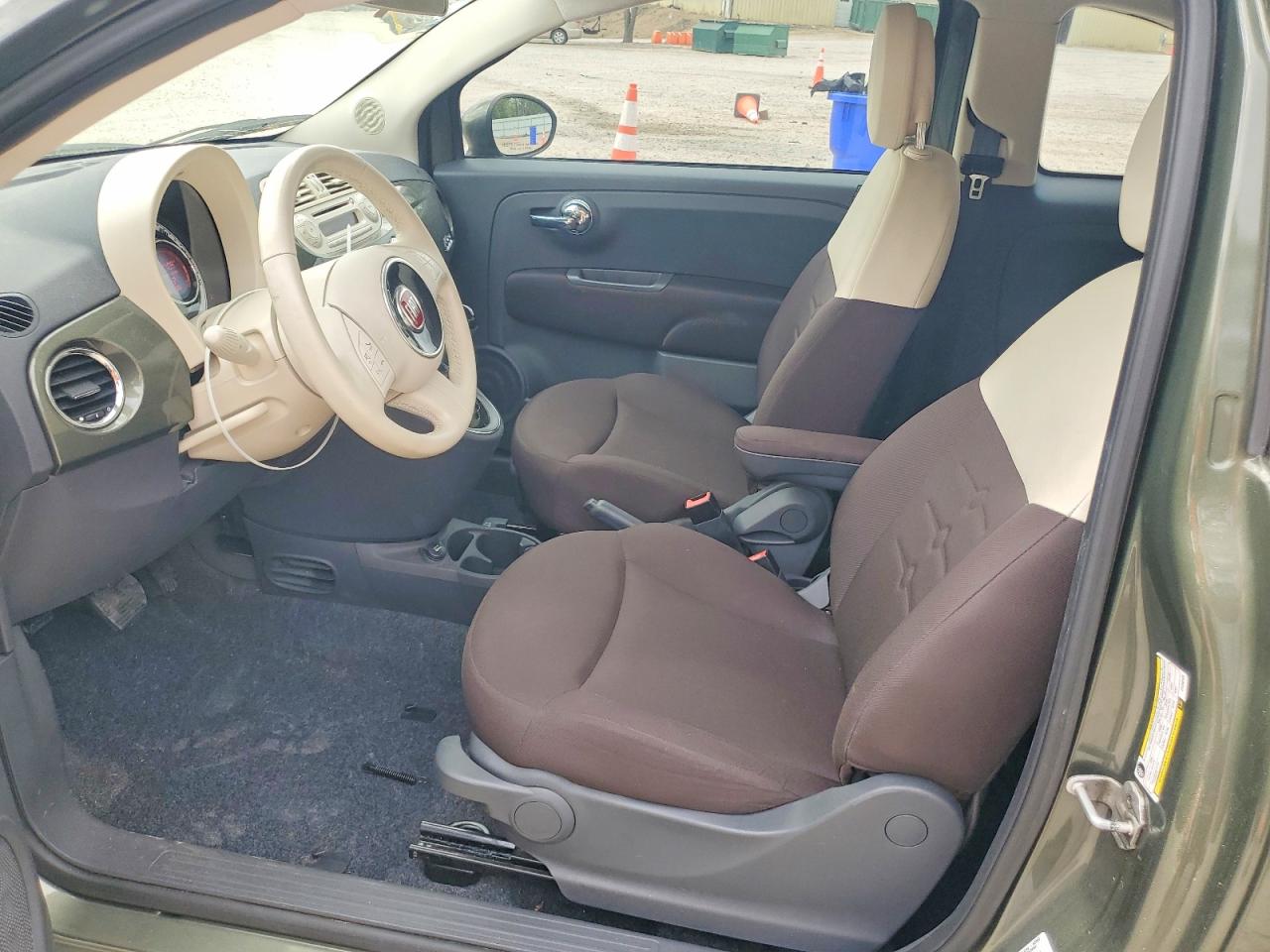 FIAT 500 2012 — 8