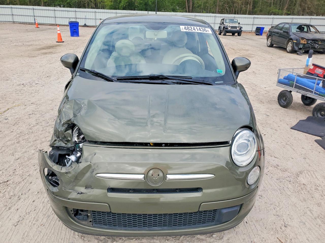 FIAT 500 2012 — 6