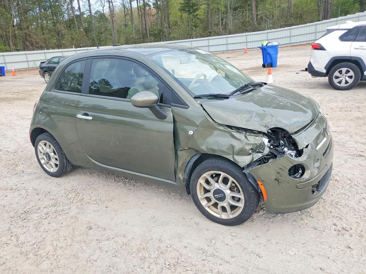 FIAT 500 2012 — 5