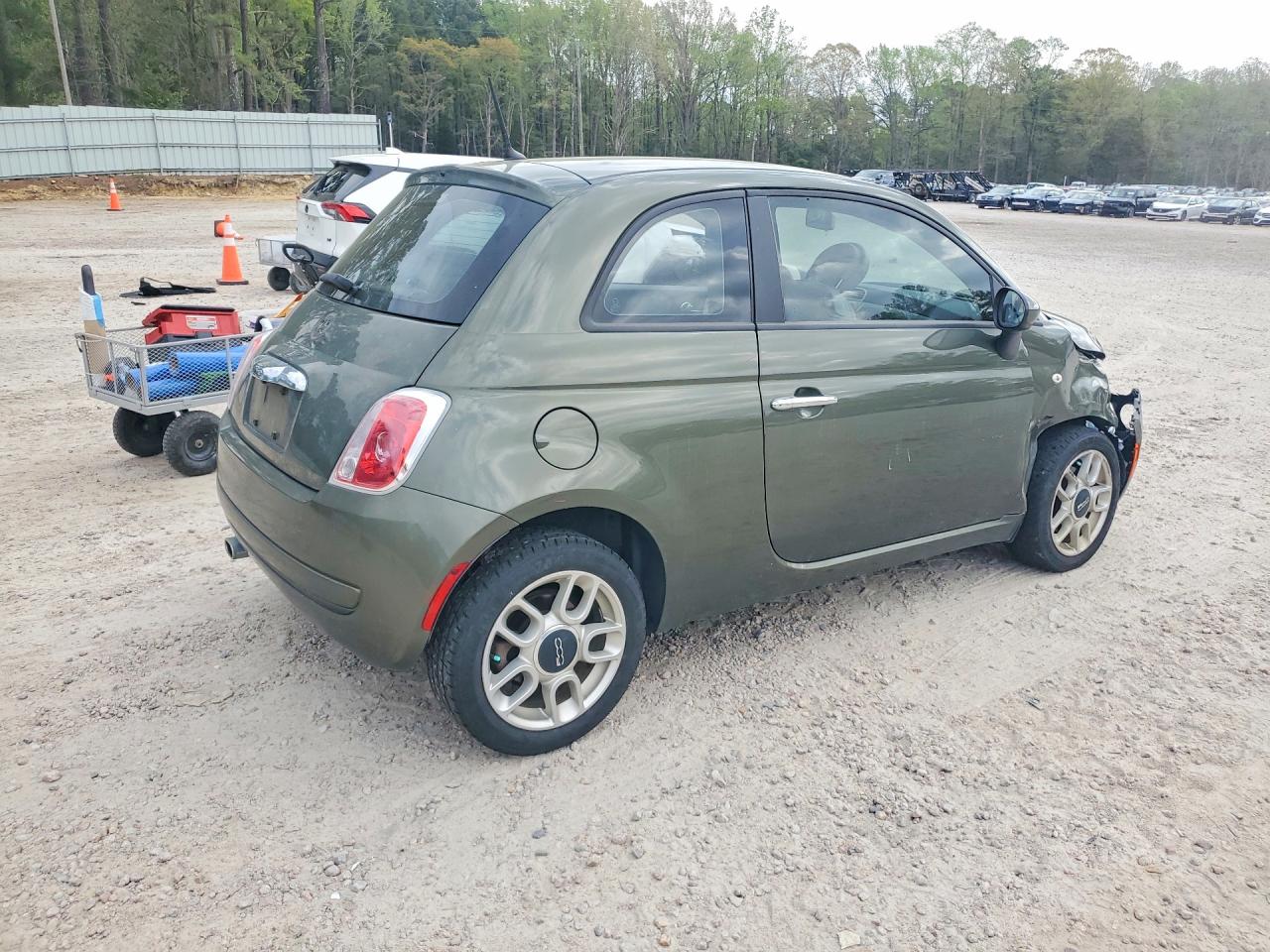 FIAT 500 2012 — 4