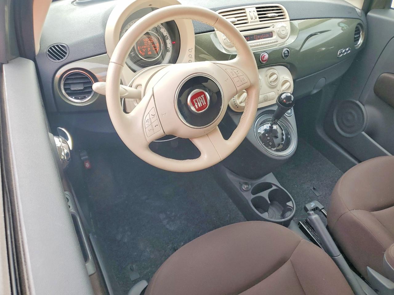 FIAT 500 2012 — 9