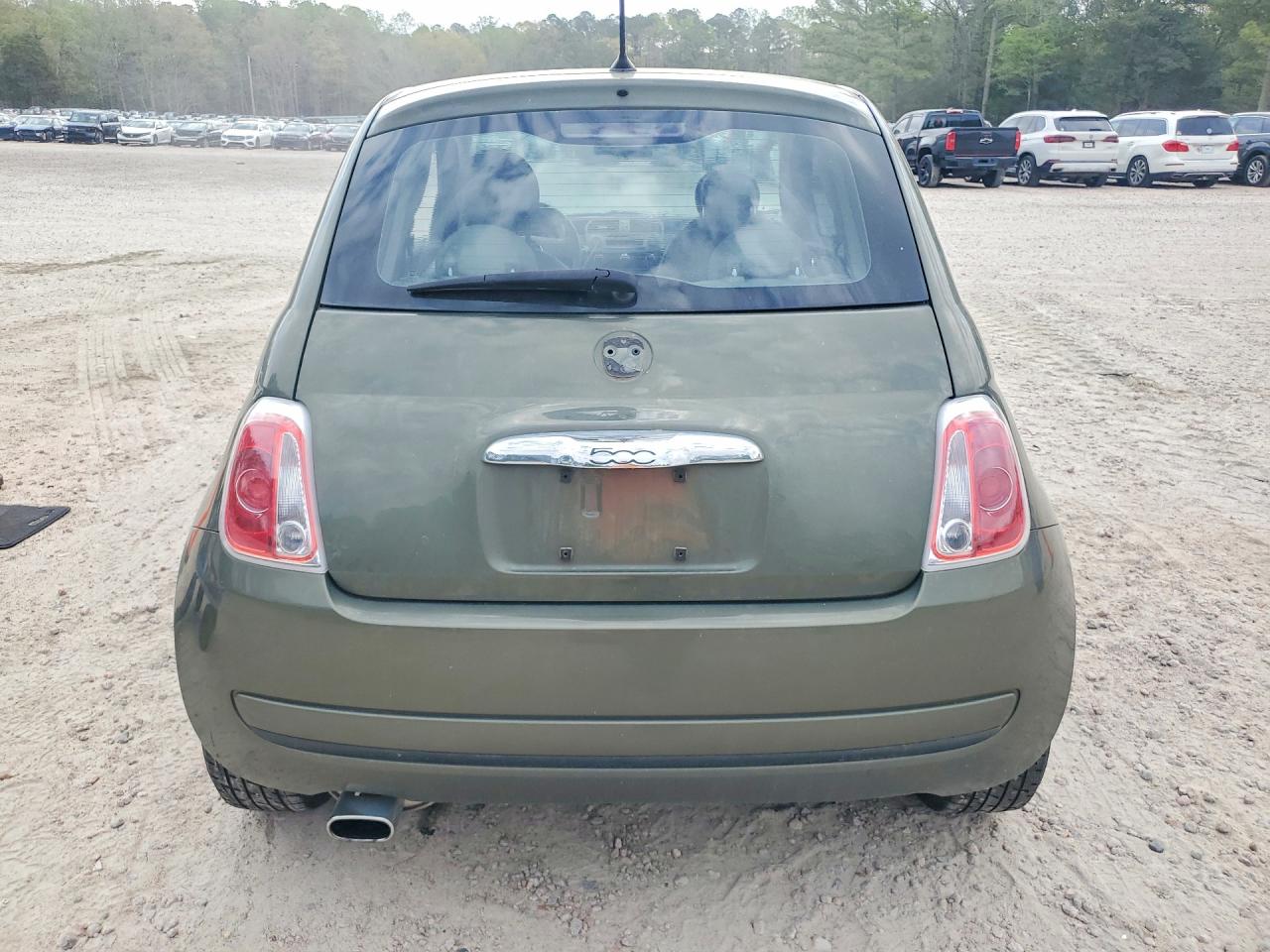 FIAT 500 2012 — 7