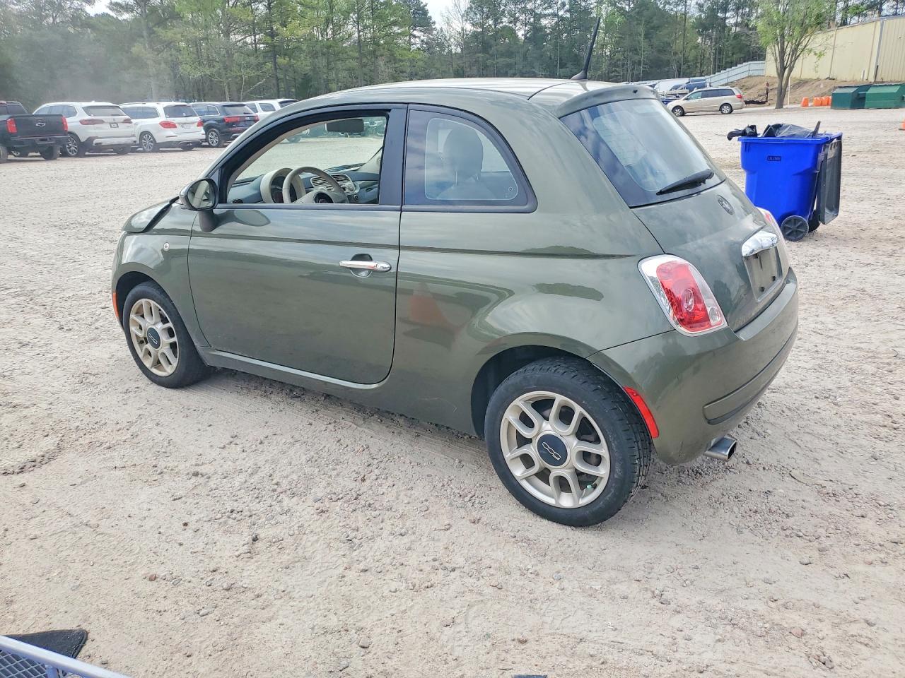 FIAT 500 2012 — 3