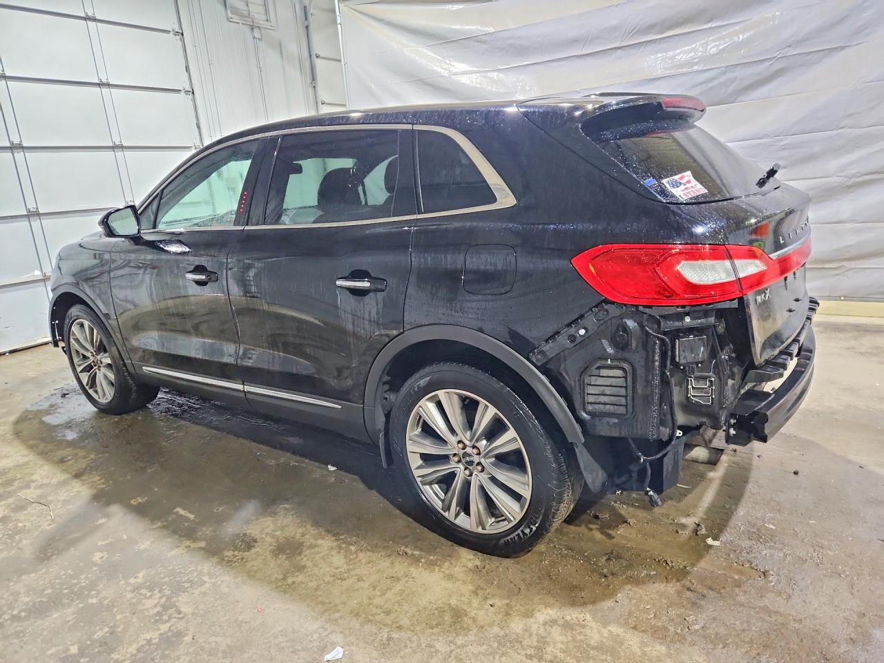 LINCOLN MKX 2017 — 3