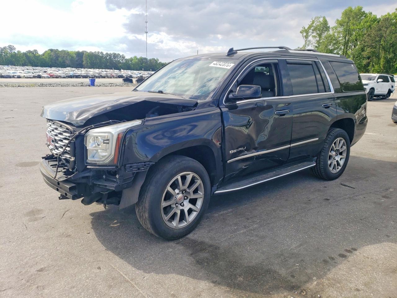 GMC YUKON 2020 — 2