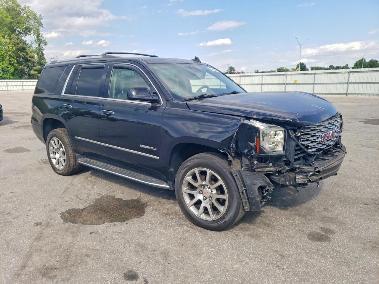 GMC YUKON 2020 — 5