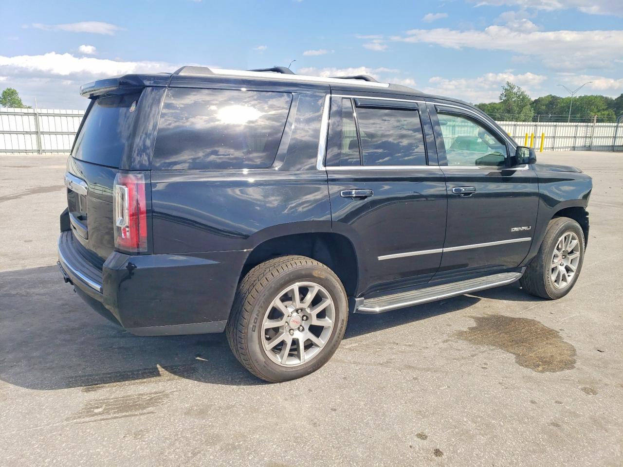 GMC YUKON 2020 — 4
