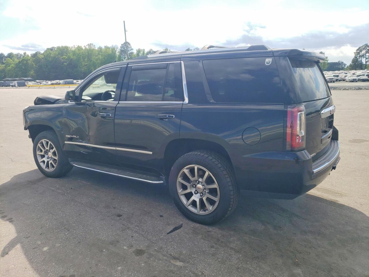 GMC YUKON 2020 — 3