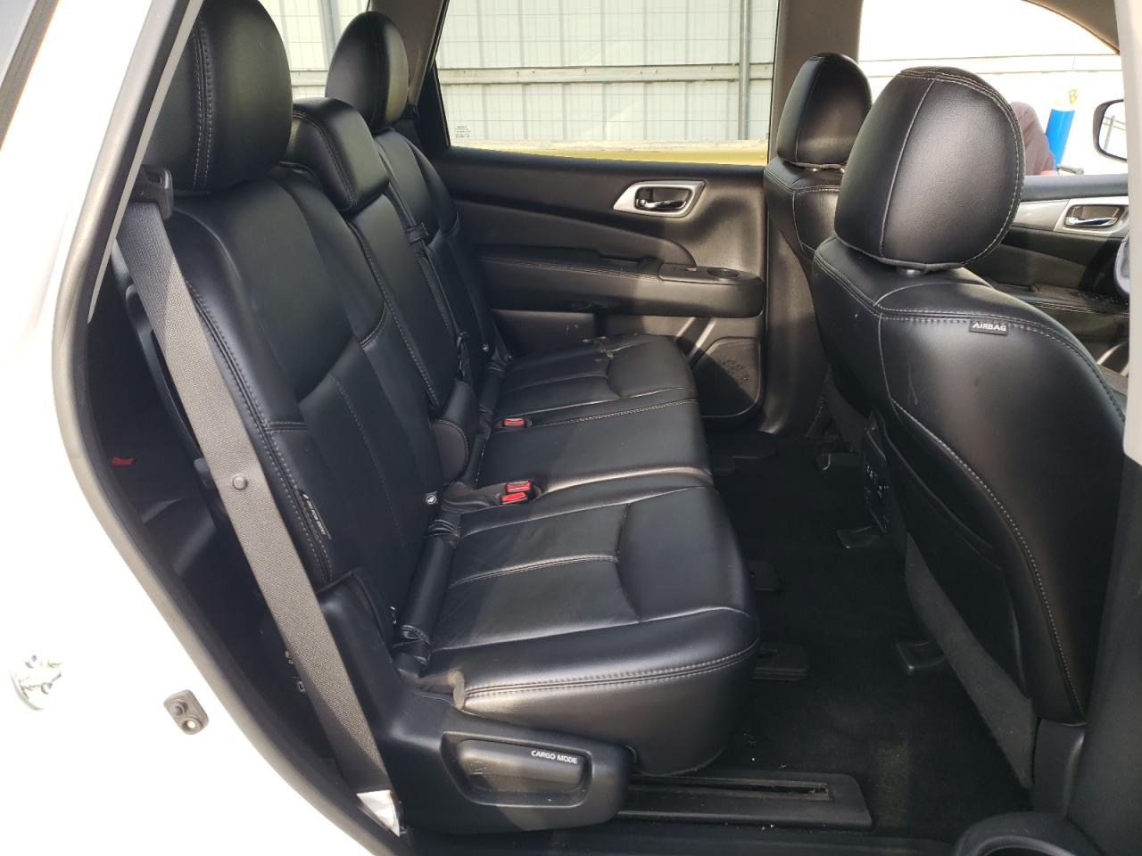 NISSAN PATHFINDER 2019 — 12