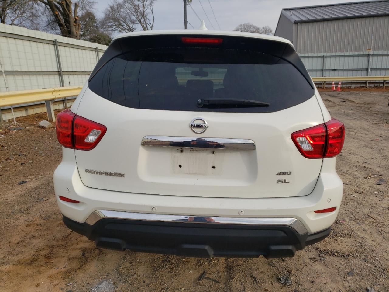 NISSAN PATHFINDER 2019 — 7