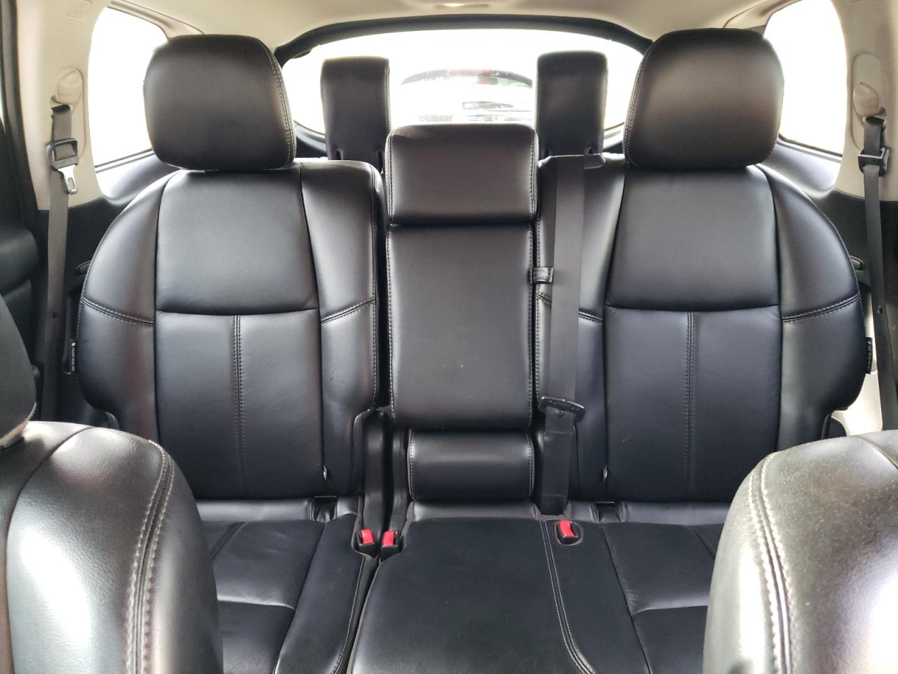 NISSAN PATHFINDER 2019 — 11