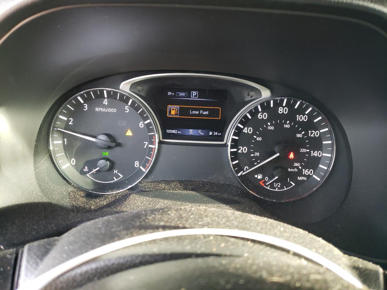 NISSAN PATHFINDER 2019 — 10