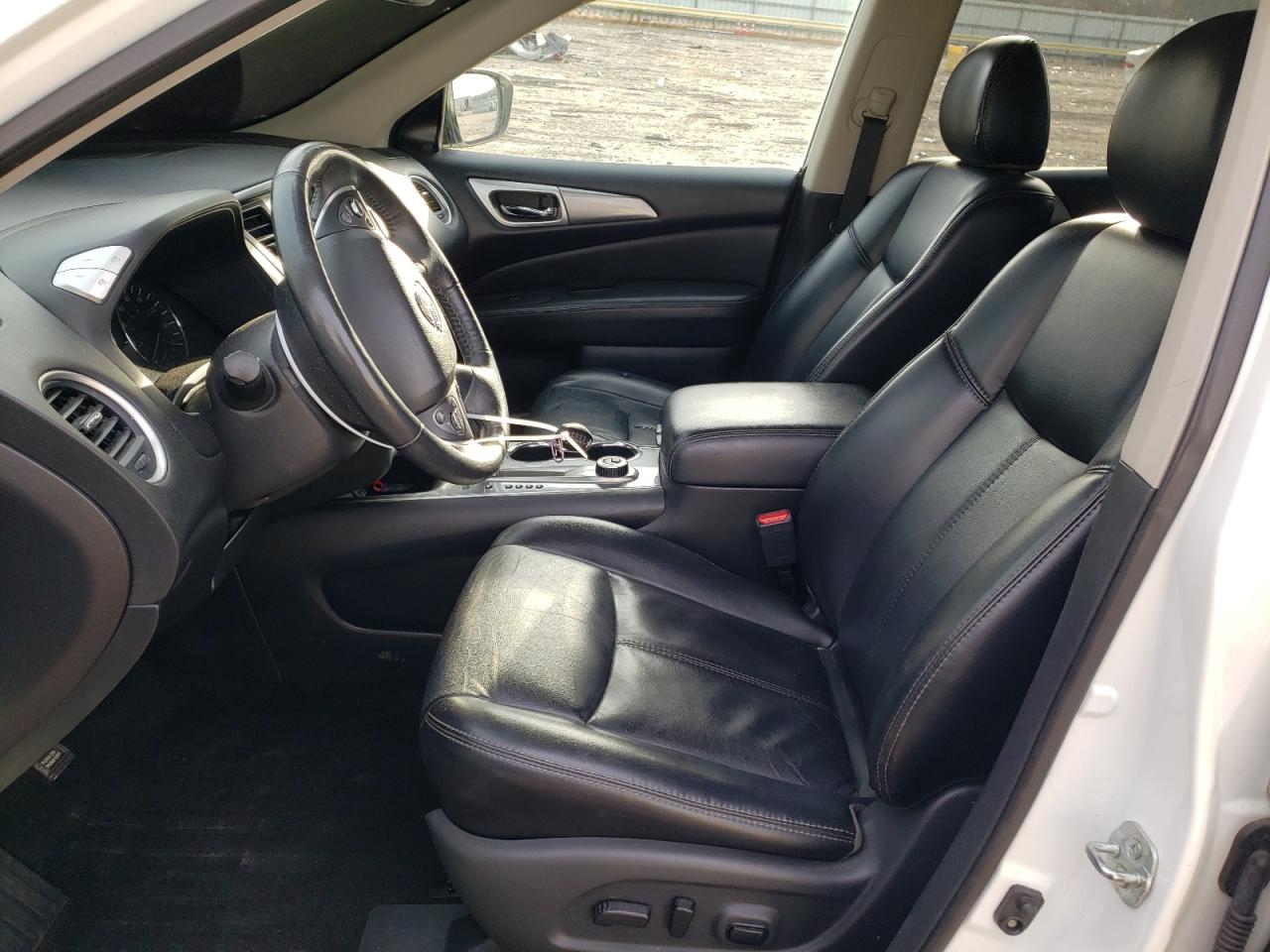 NISSAN PATHFINDER 2019 — 8