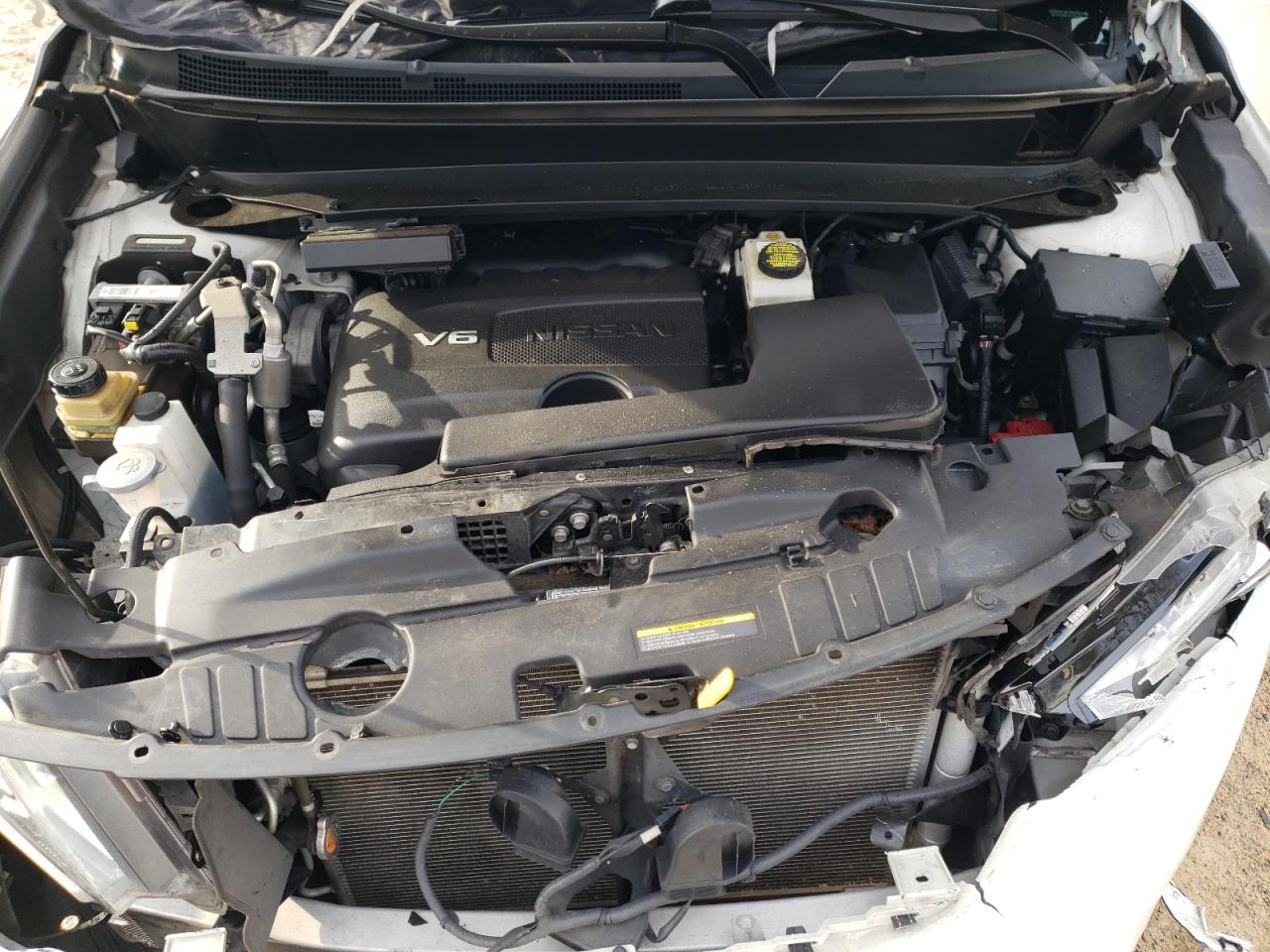 NISSAN PATHFINDER 2019 — 13