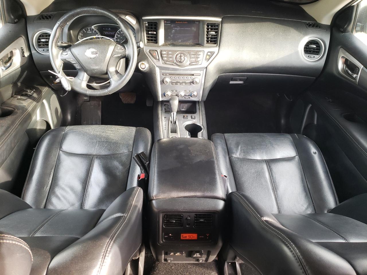 NISSAN PATHFINDER 2019 — 9