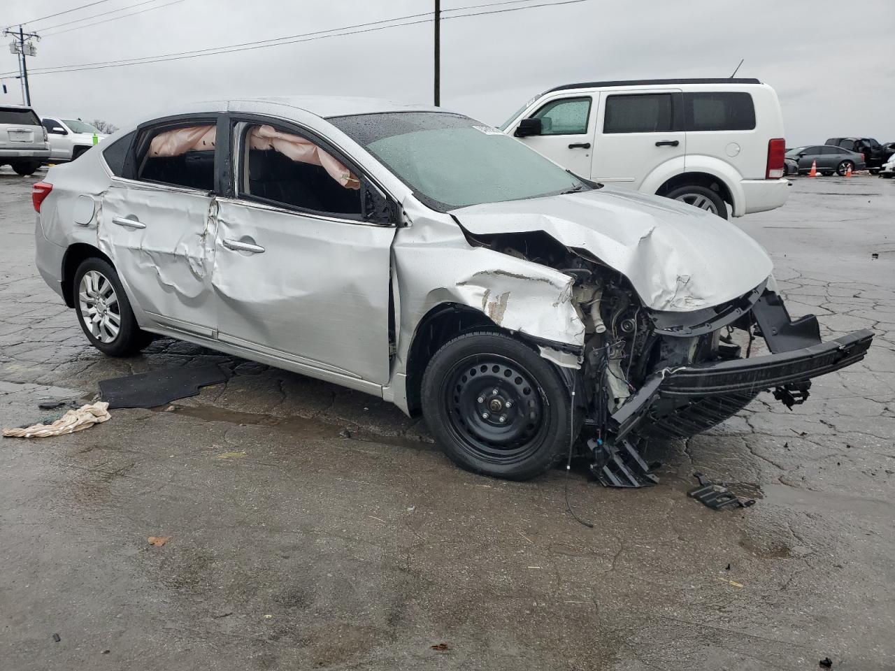 2018 NISSAN SENTRA S