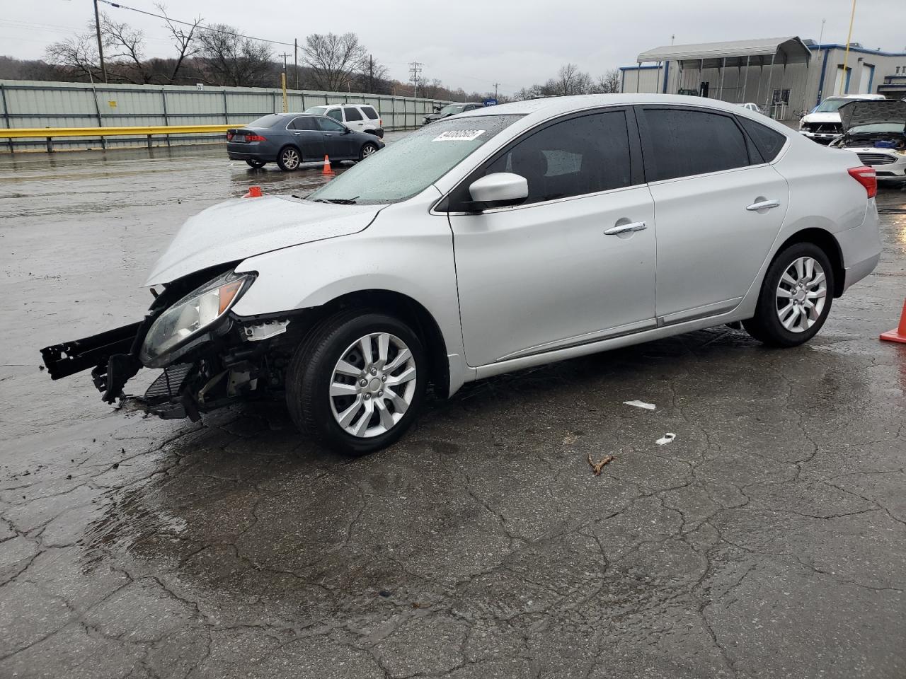 2018 NISSAN SENTRA S