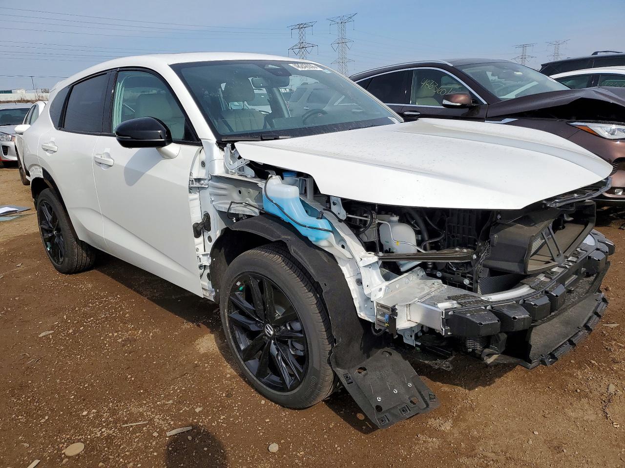 2025 ACURA ADX A-SPEC ADVANCE