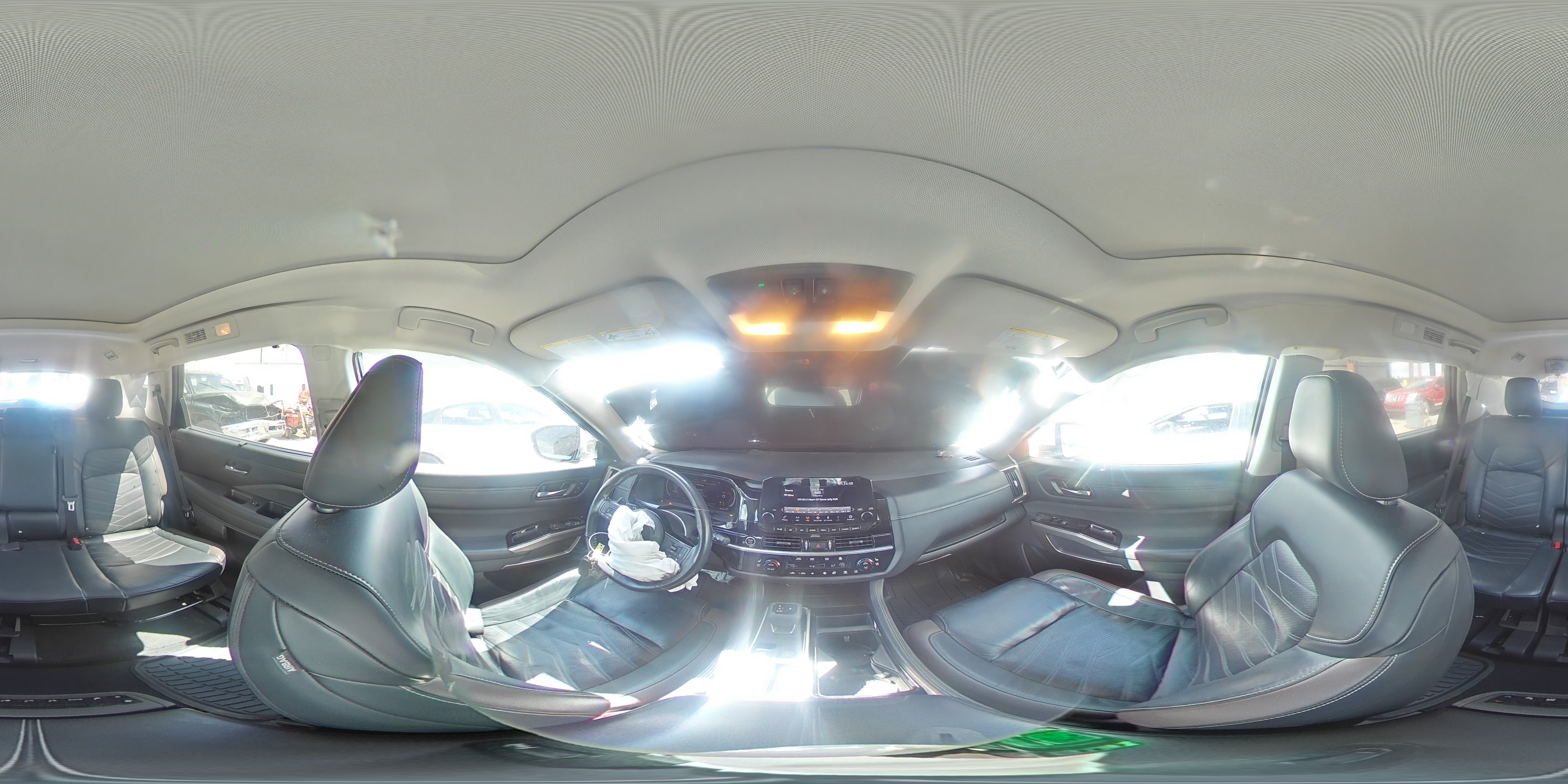 NISSAN PATHFINDER 2023 — 15