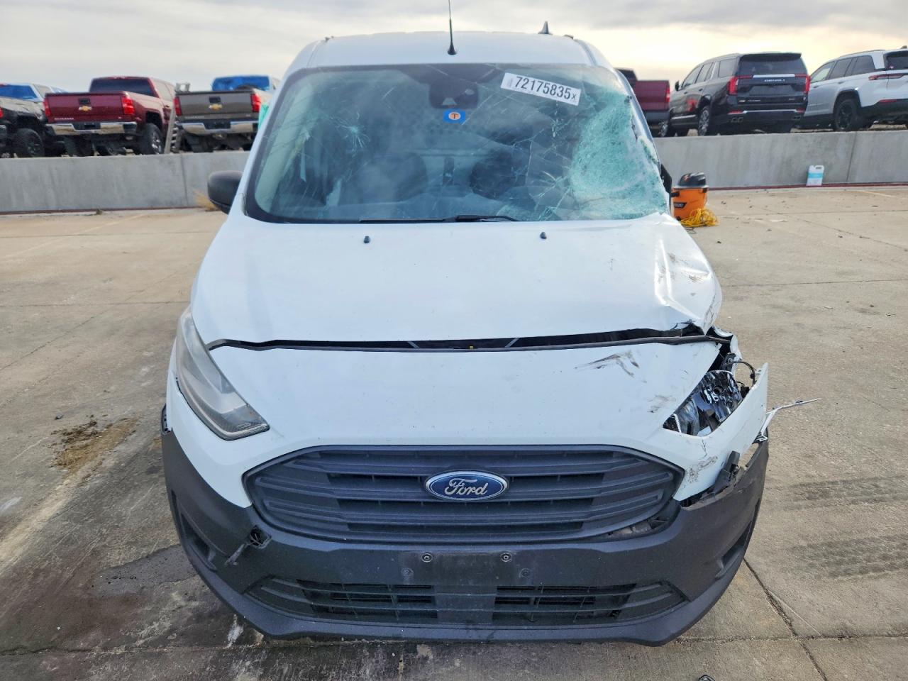 FORD TRANSIT CONNECT 2019 — 6