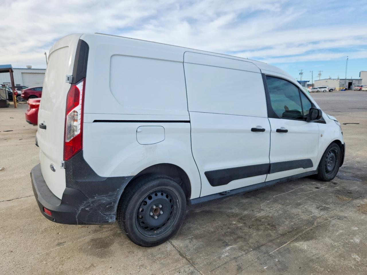 FORD TRANSIT CONNECT 2019 — 4