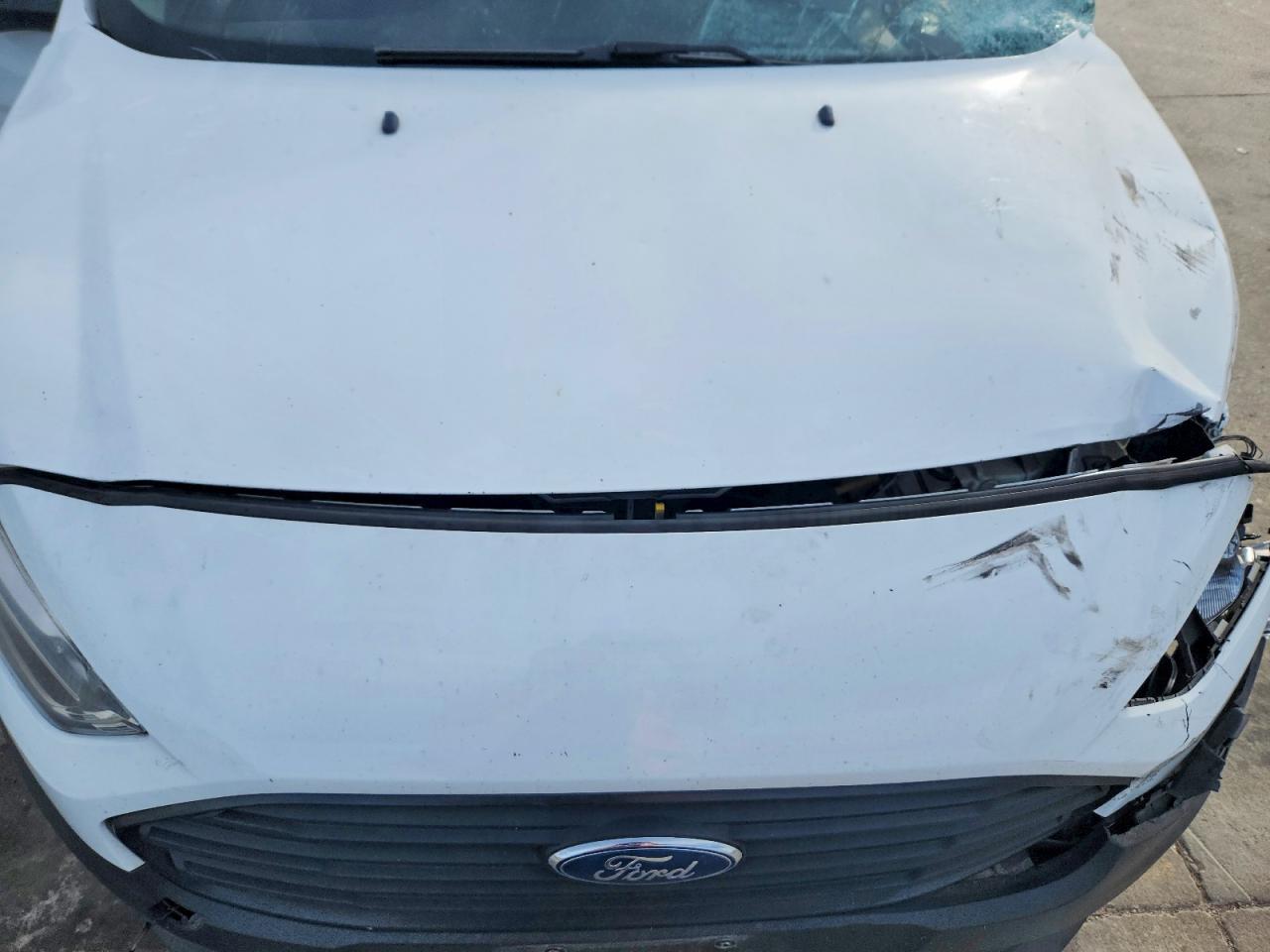 FORD TRANSIT CONNECT 2019 — 13