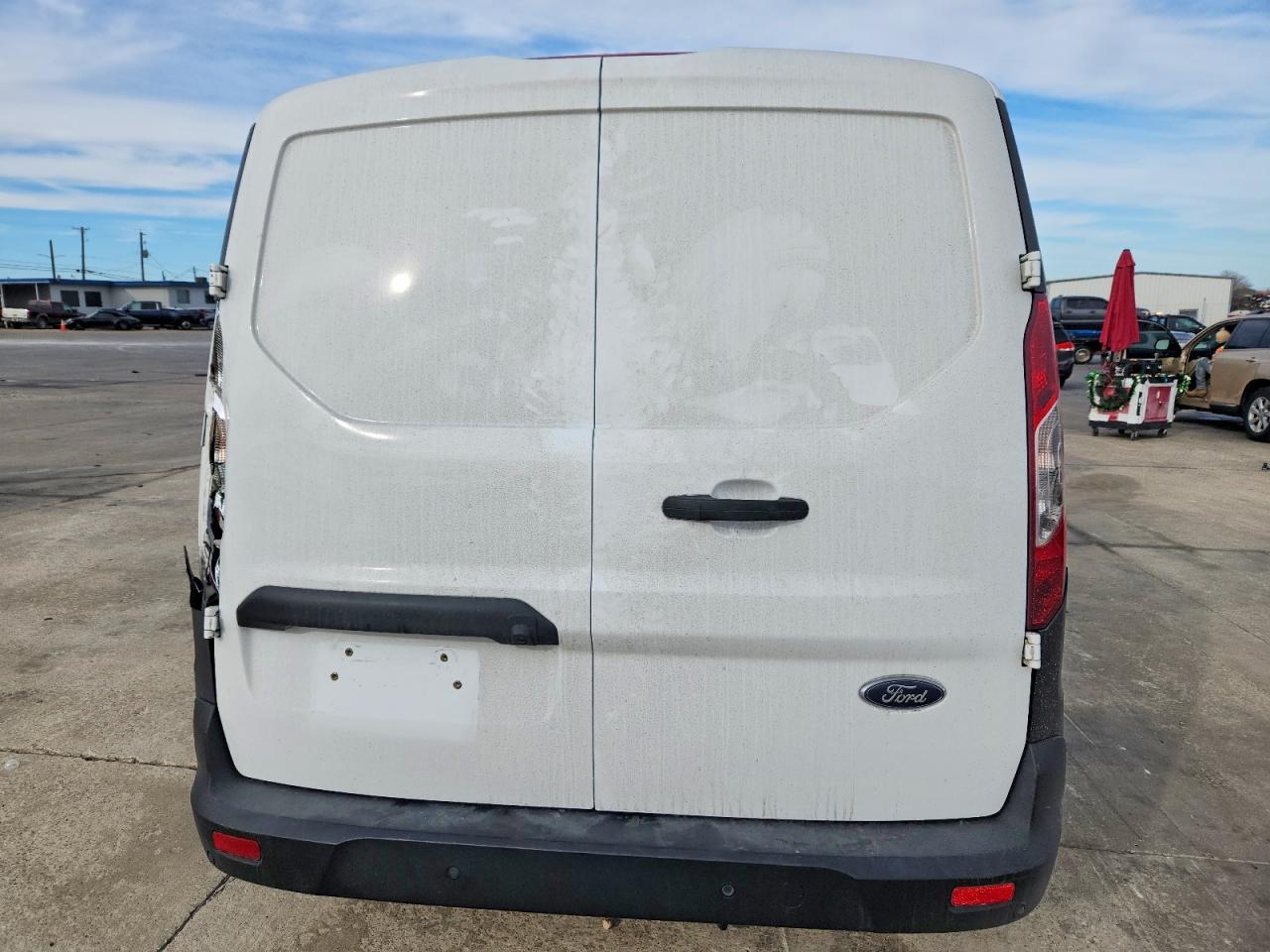 FORD TRANSIT CONNECT 2019 — 7