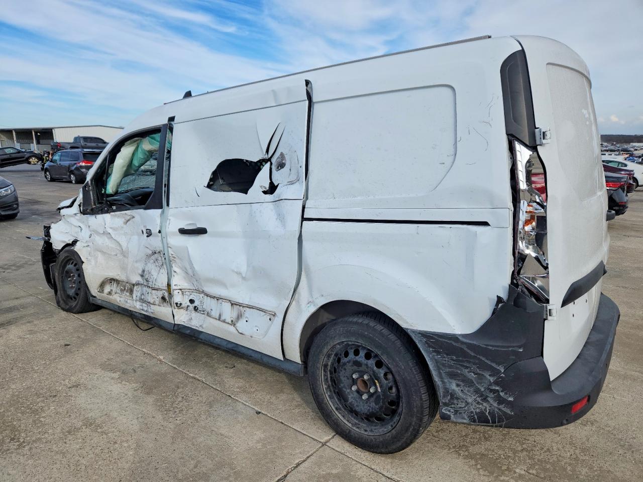 FORD TRANSIT CONNECT 2019 — 3