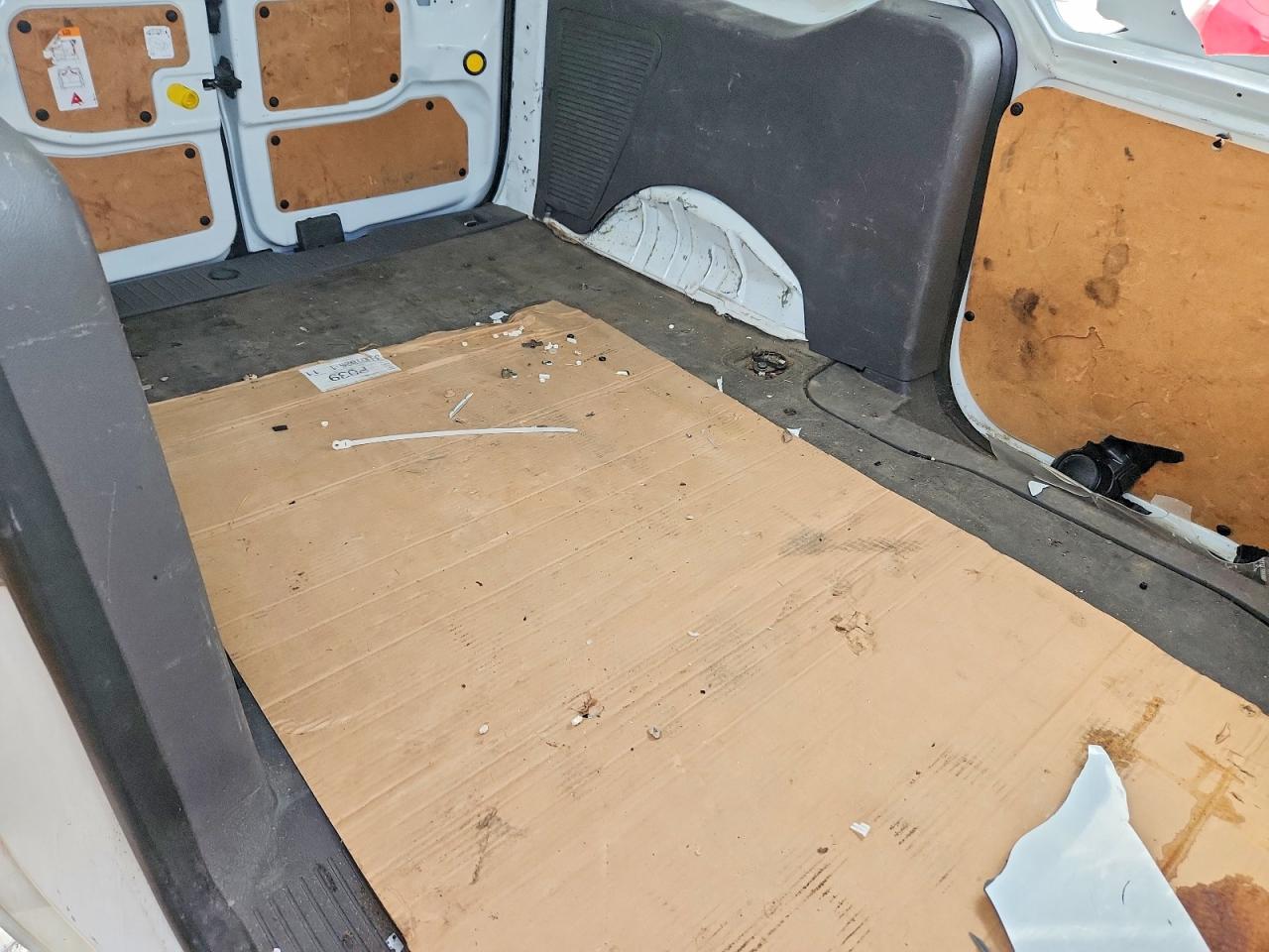 FORD TRANSIT CONNECT 2019 — 11