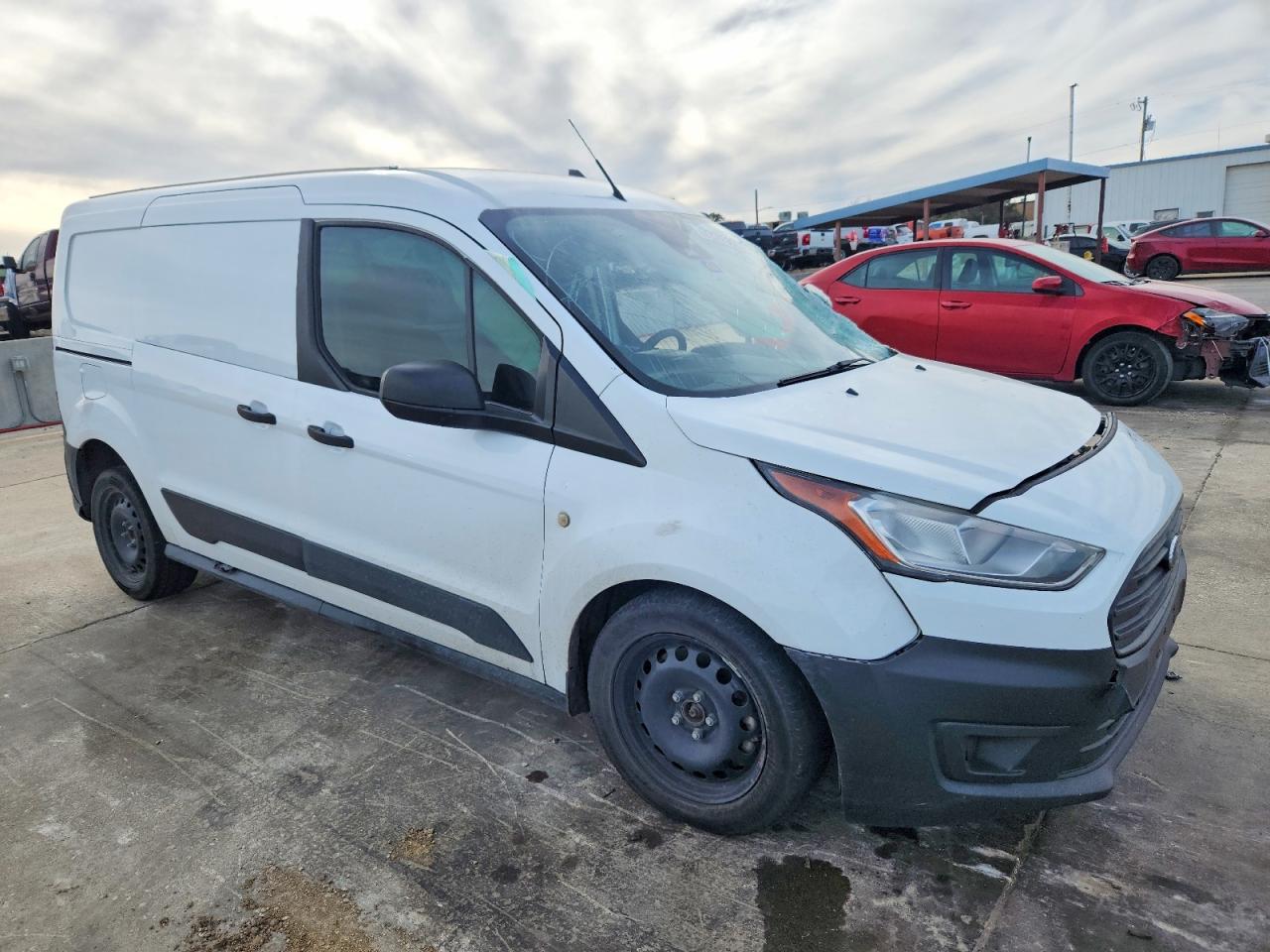 FORD TRANSIT CONNECT 2019 — 5