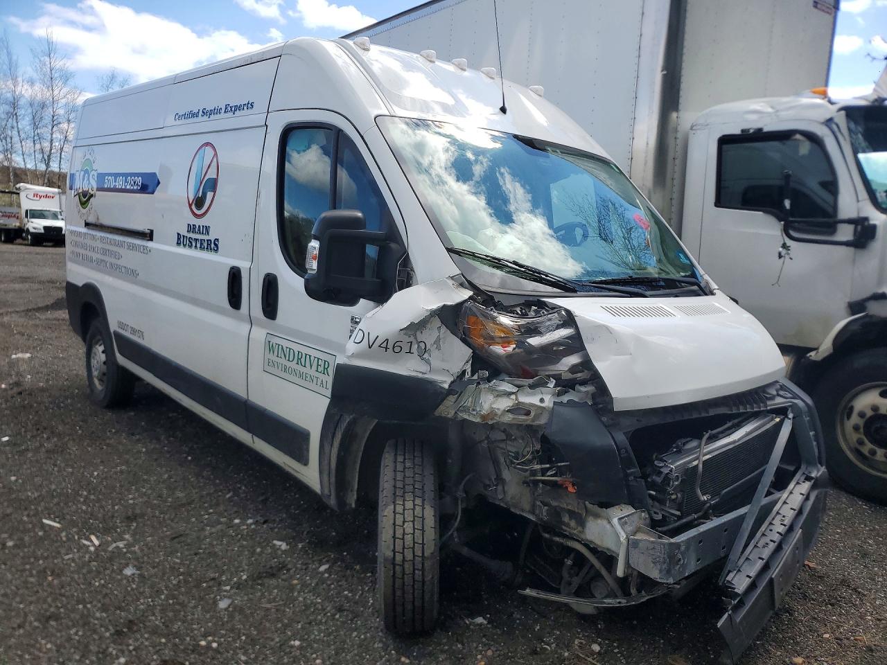 2019 RAM PROMASTER 2500 2500 HIGH