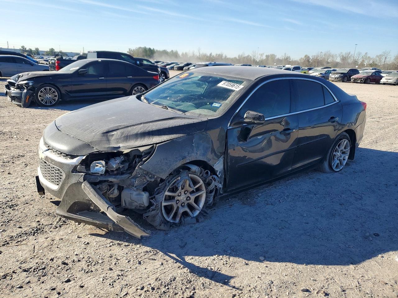 2015 CHEVROLET MALIBU 1LT