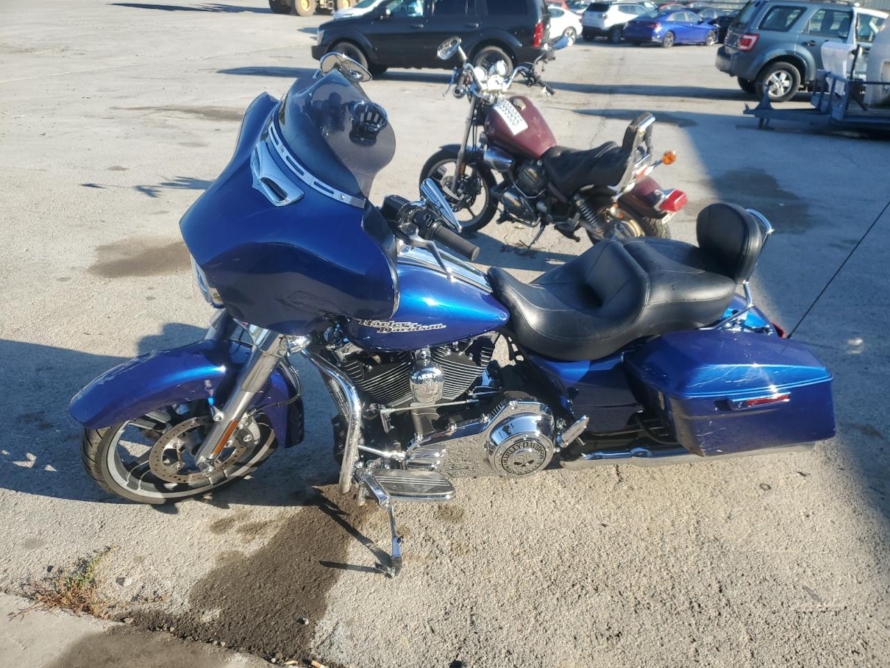 HARLEY-DAVIDSON FLHX 2015 — 4