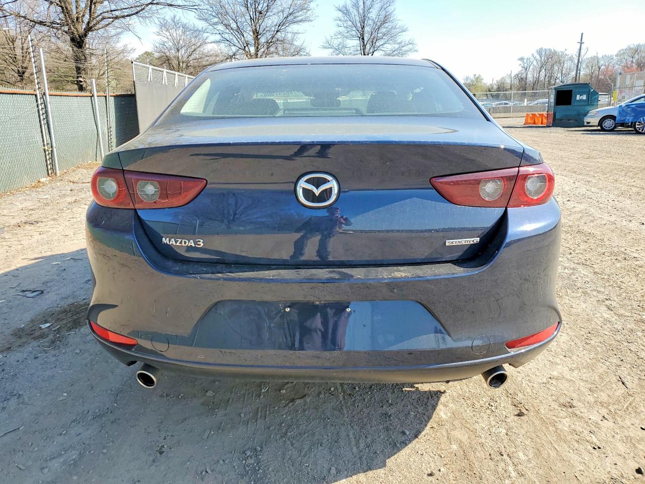 MAZDA 3 2025 — 7