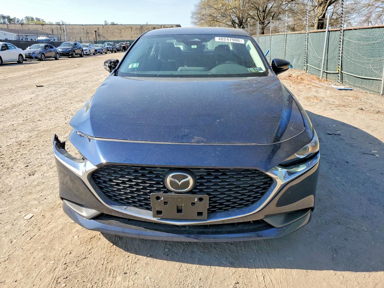 MAZDA 3 2025 — 6