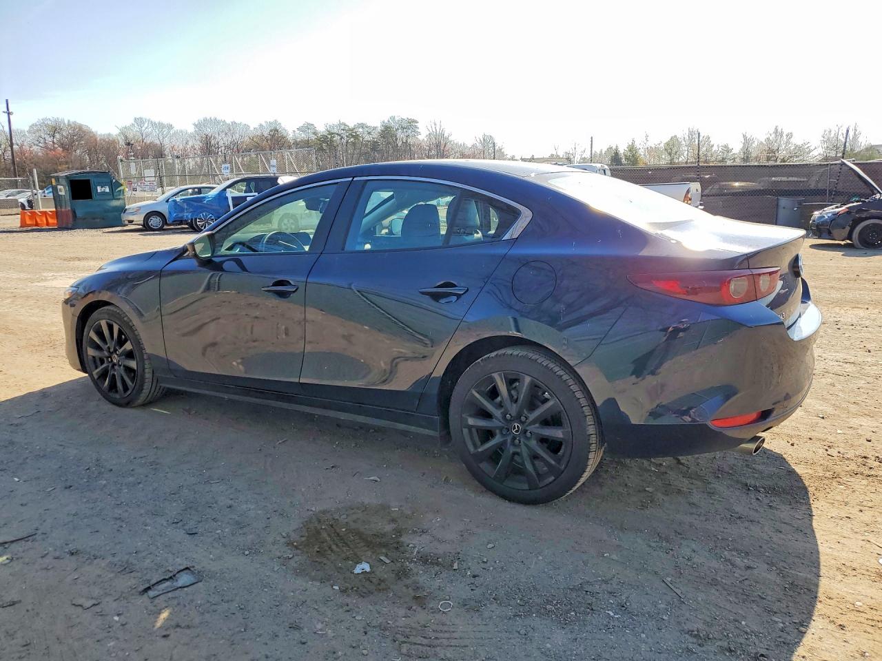 MAZDA 3 2025 — 3