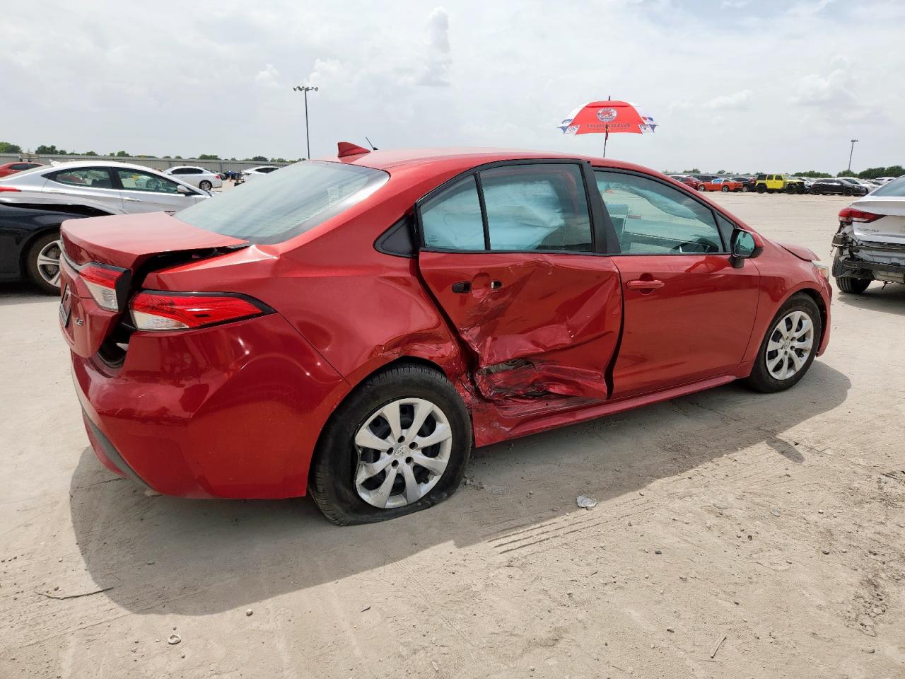 TOYOTA COROLLA 2021 — 4