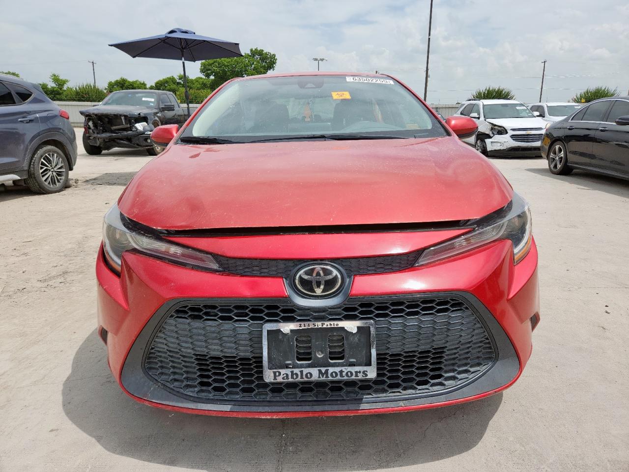 TOYOTA COROLLA 2021 — 6