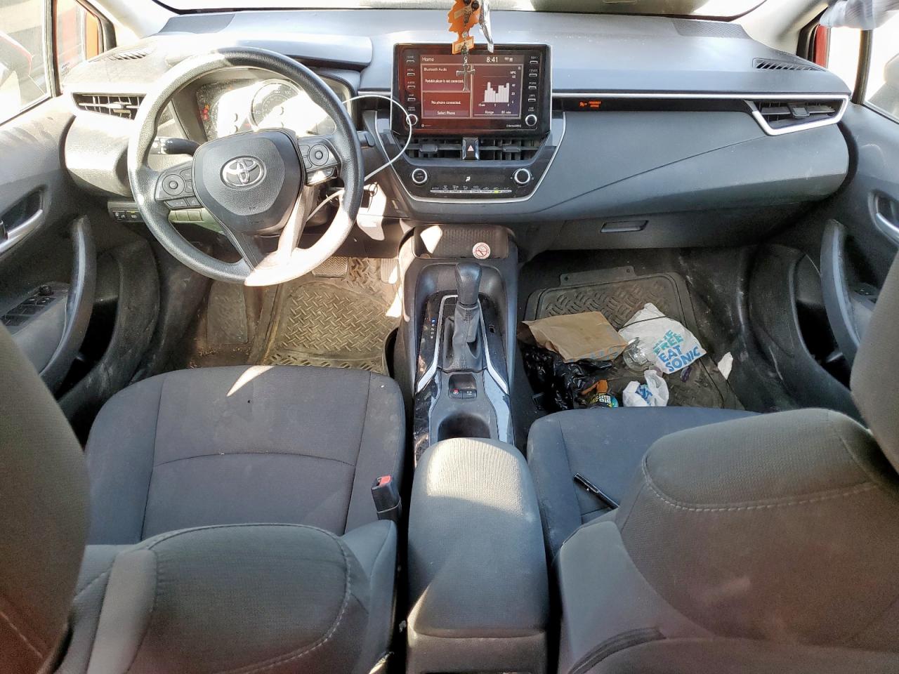TOYOTA COROLLA 2021 — 9