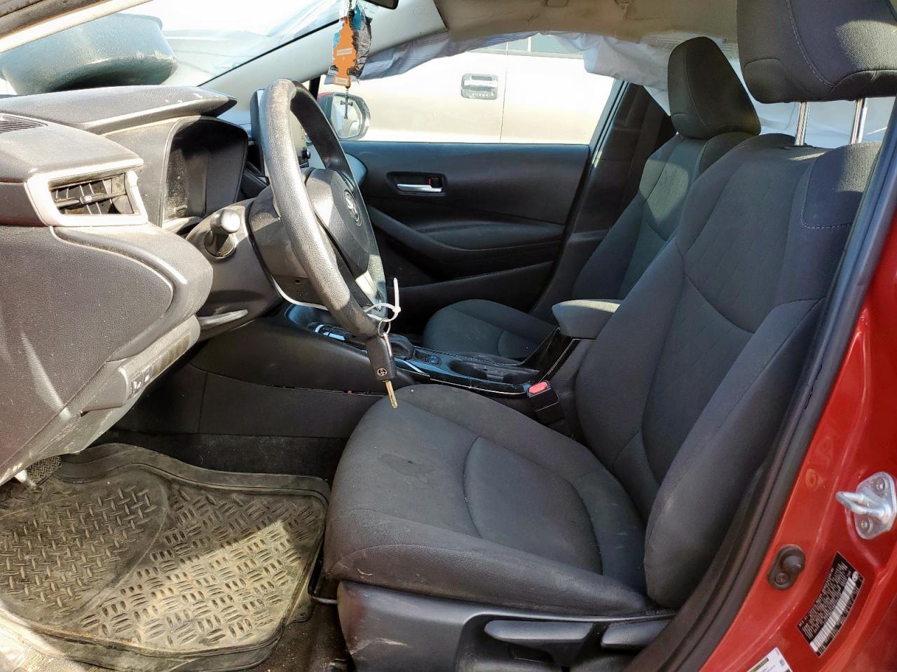 TOYOTA COROLLA 2021 — 8