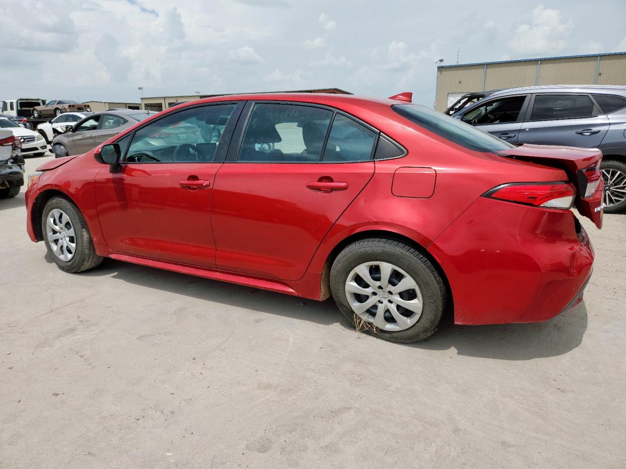 TOYOTA COROLLA 2021 — 3