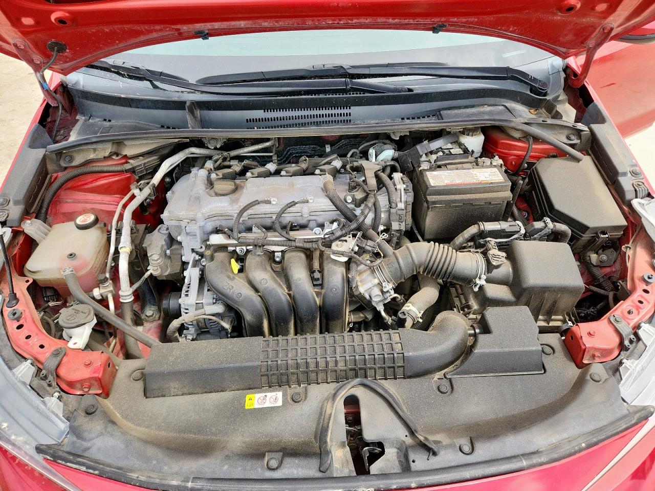 TOYOTA COROLLA 2021 — 12