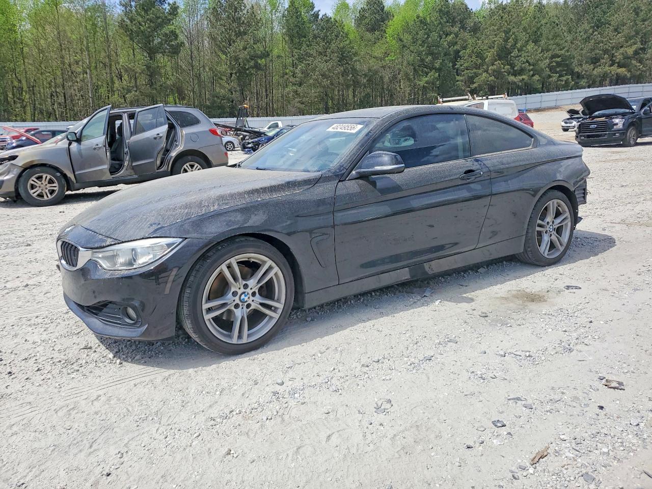 2015 BMW 428 I