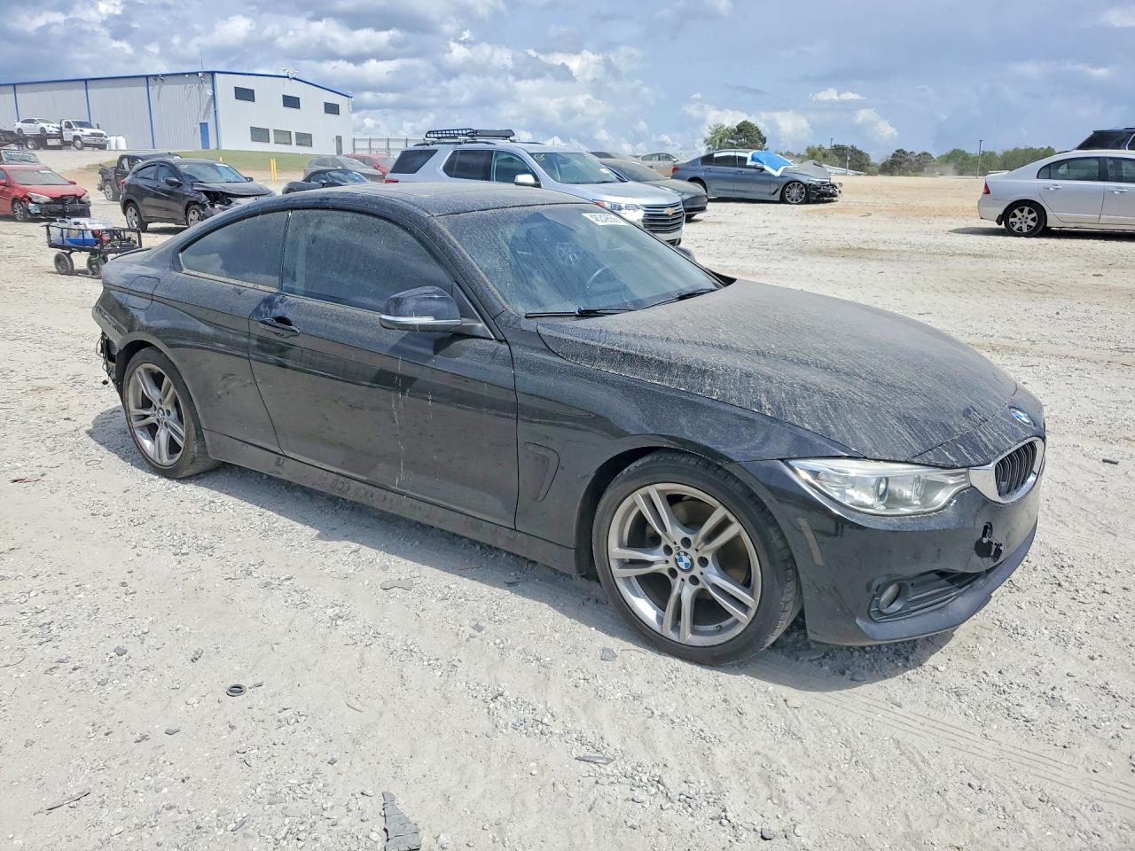 2015 BMW 428 I