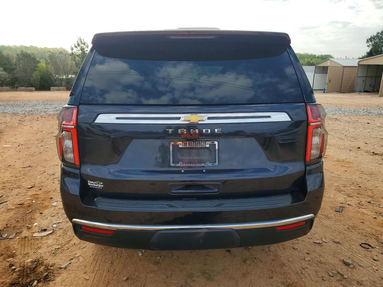 CHEVROLET TAHOE 2023 — 7
