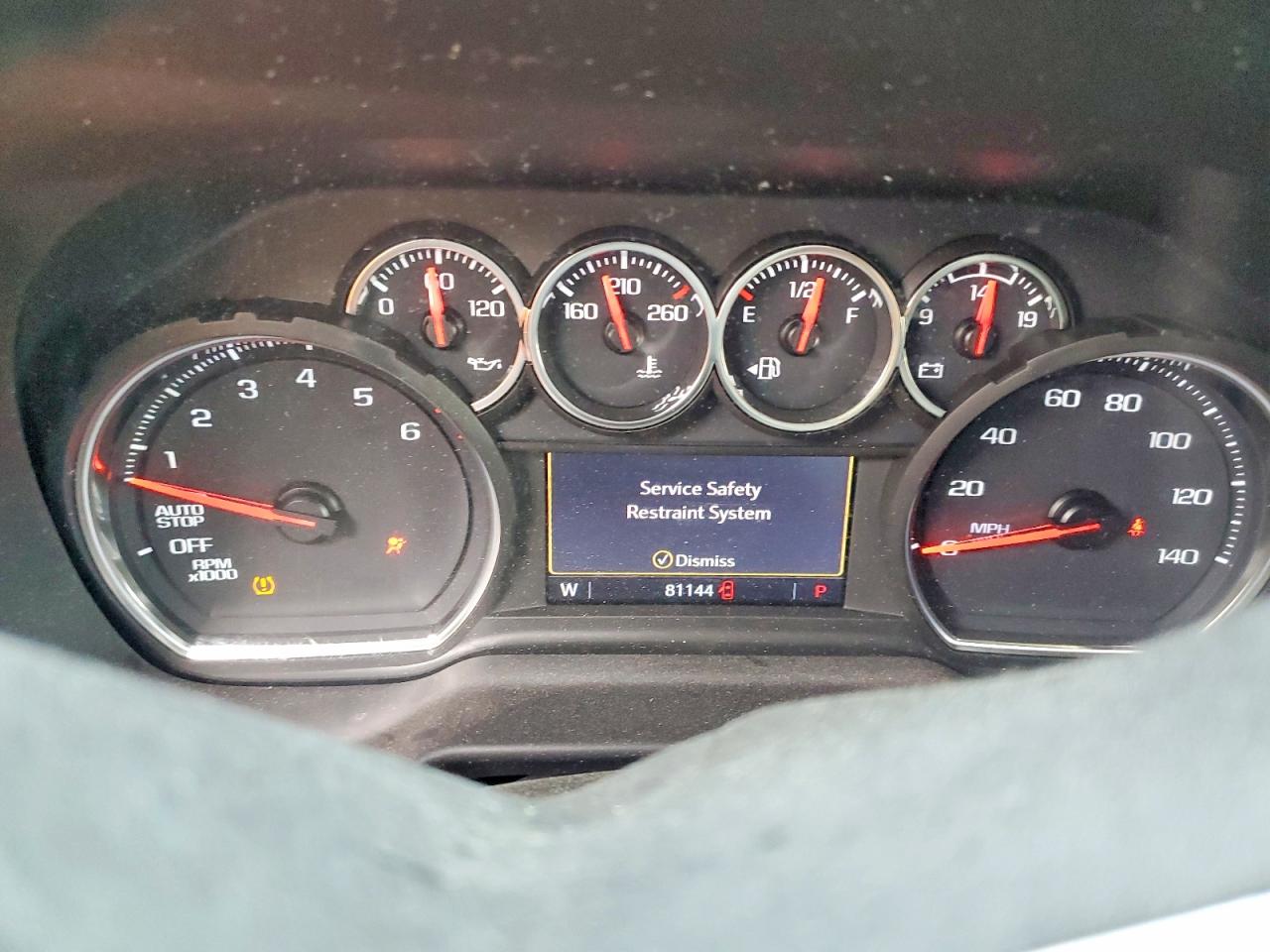 CHEVROLET TAHOE 2023 — 10