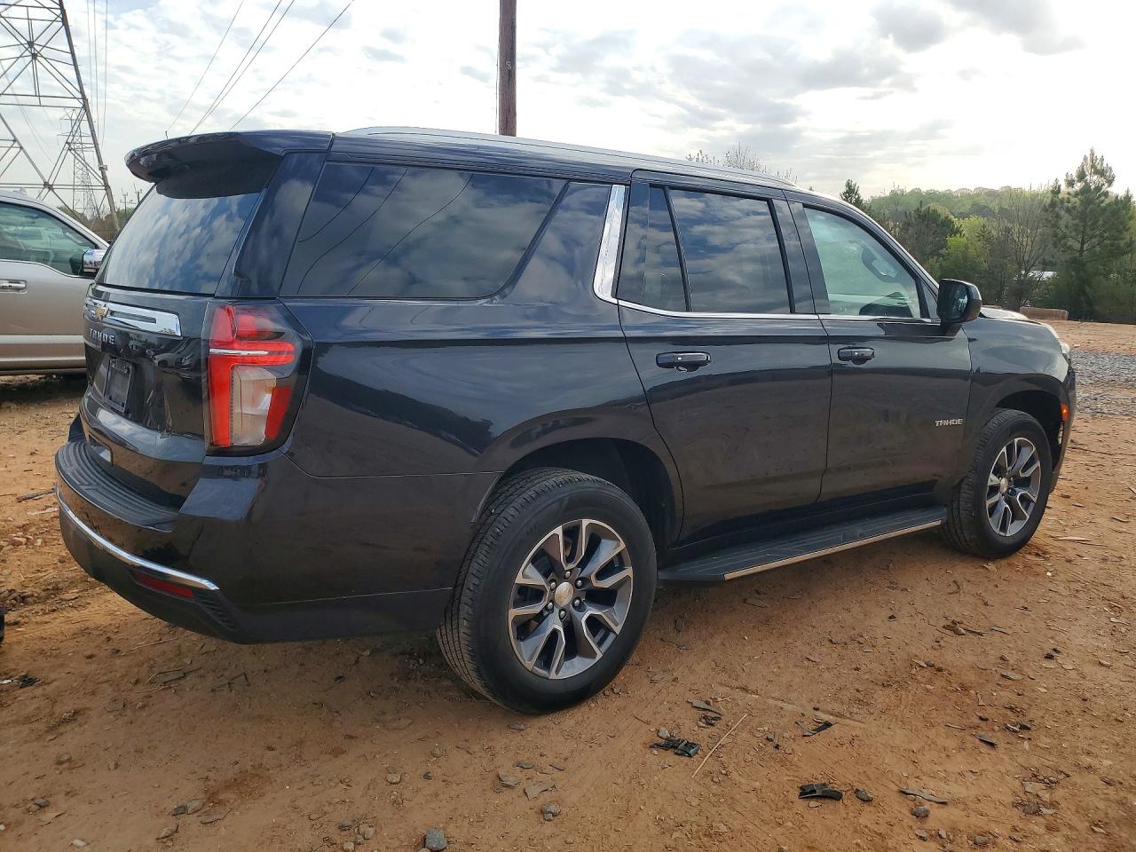 CHEVROLET TAHOE 2023 — 4