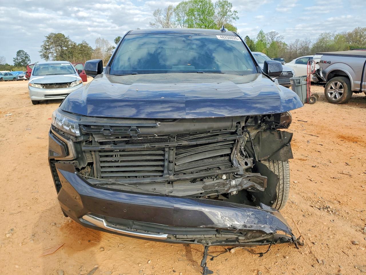 CHEVROLET TAHOE 2023 — 6
