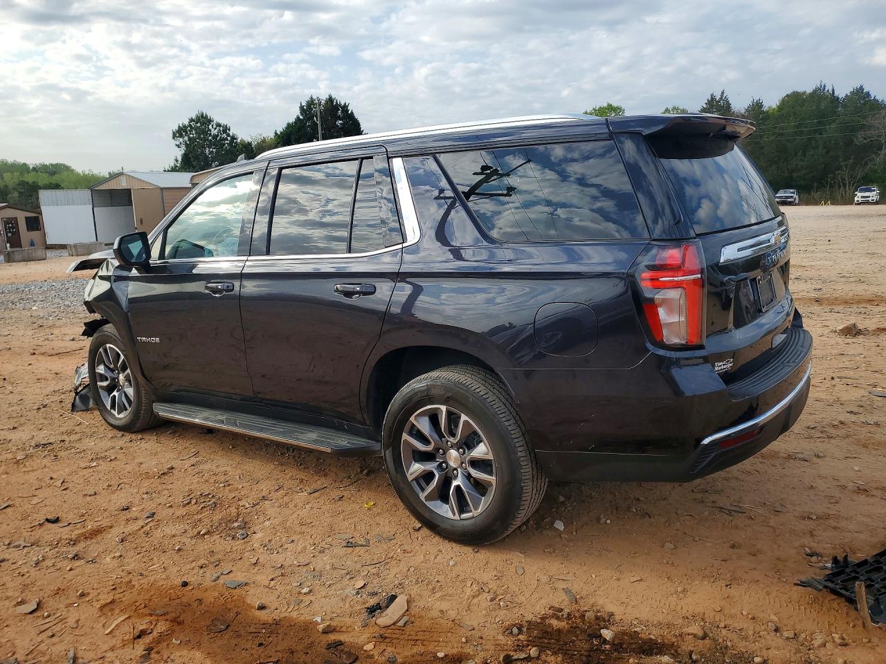 CHEVROLET TAHOE 2023 — 3