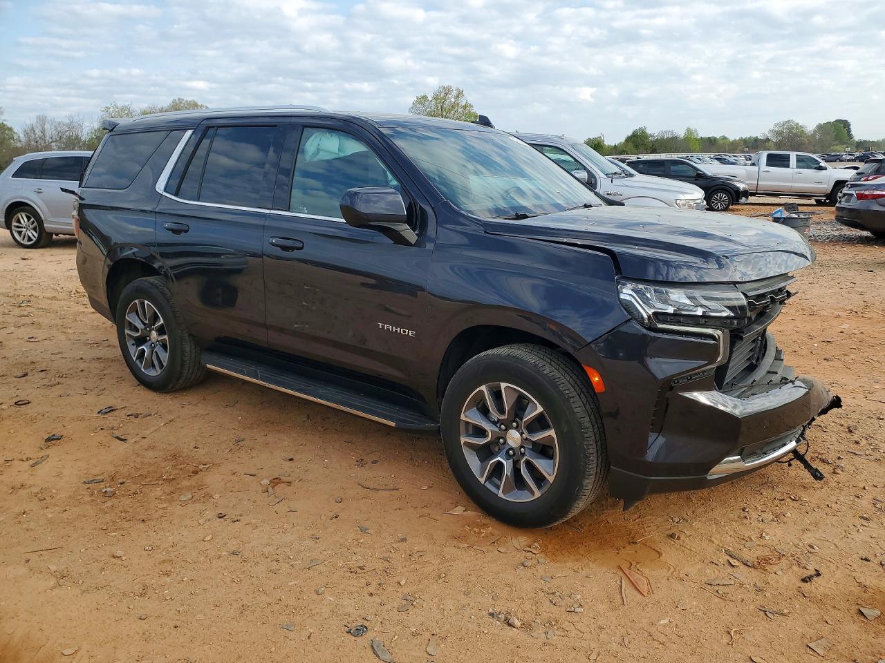 CHEVROLET TAHOE 2023 — 5